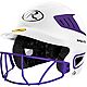 Rawlings Youth Storm Matte 2 Tone Fastpitch Helmet                                                                               - view number 2 image