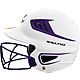 Rawlings Youth Storm Matte 2 Tone Fastpitch Helmet                                                                               - view number 4 image