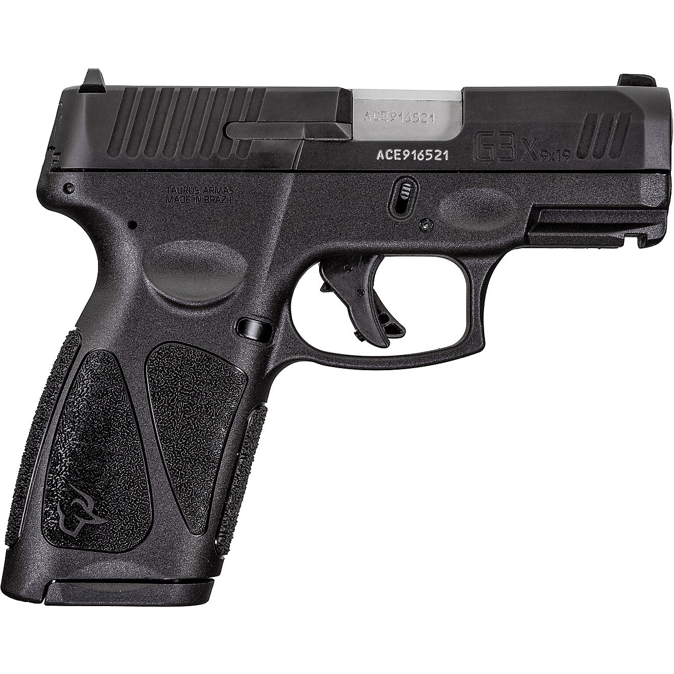 Taurus G3X 9mm Pistol                                                                                                            - view number 1
