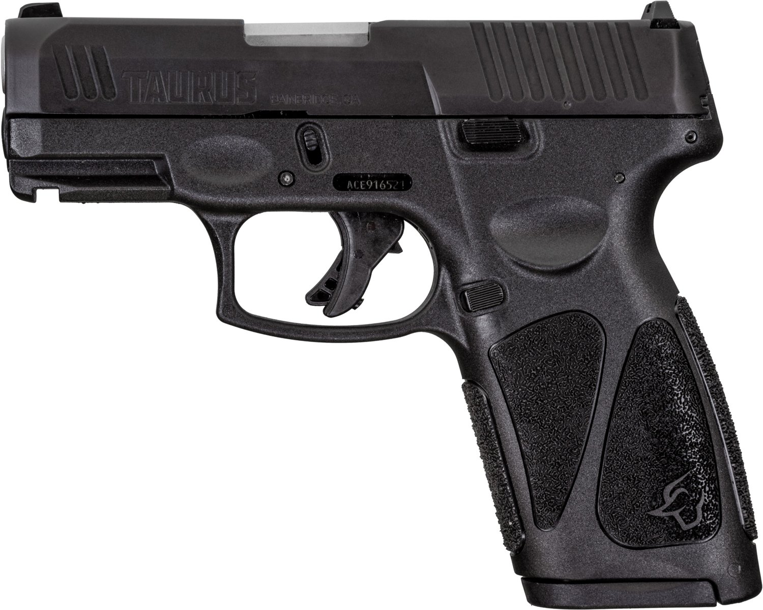 Taurus G3X 9mm Pistol - view number 2