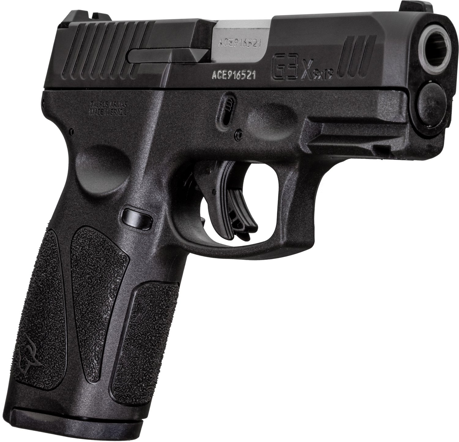 Taurus G3X 9mm Pistol - view number 3
