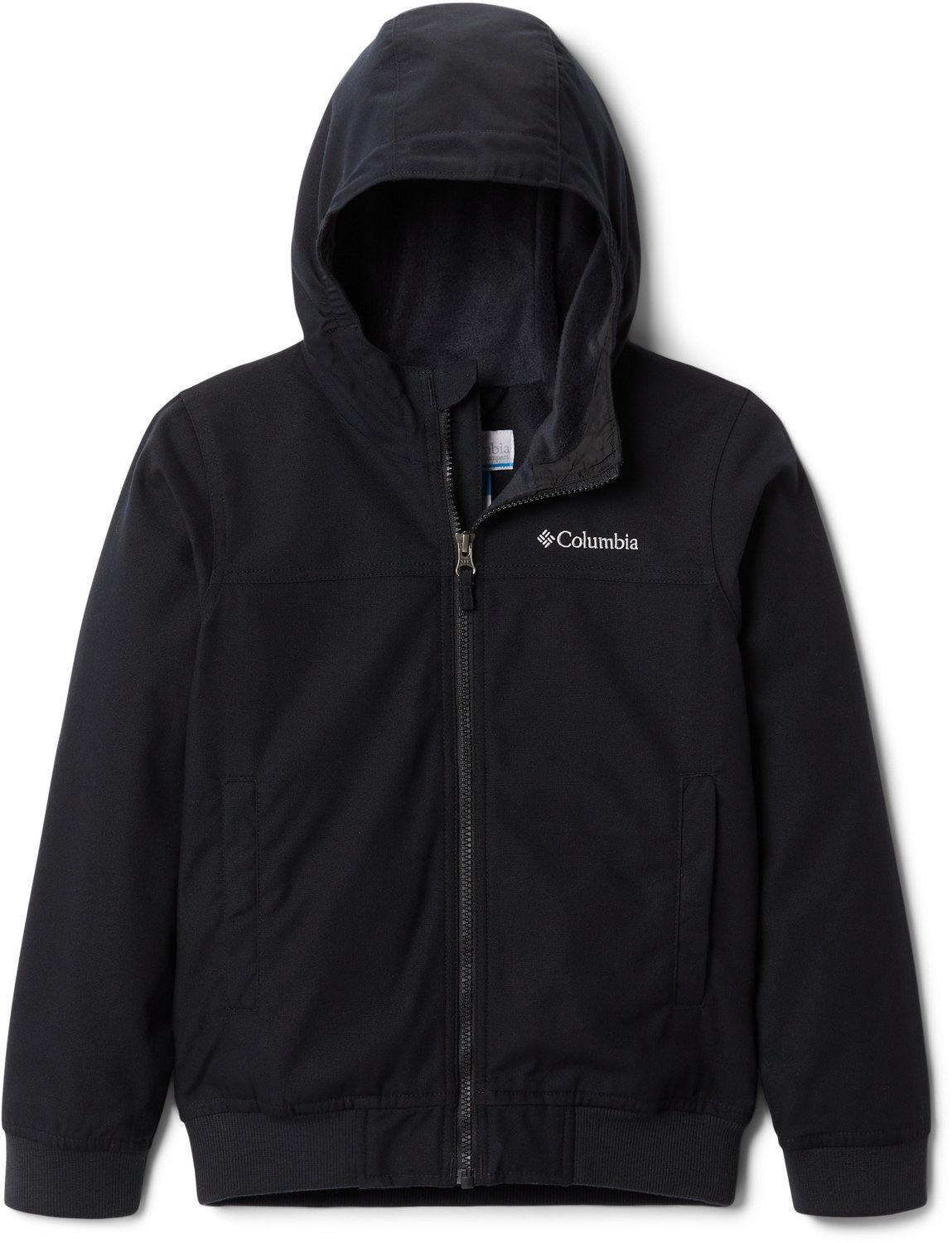 Columbia Sportswear Boys' Lorna Vista Hooded Jacket