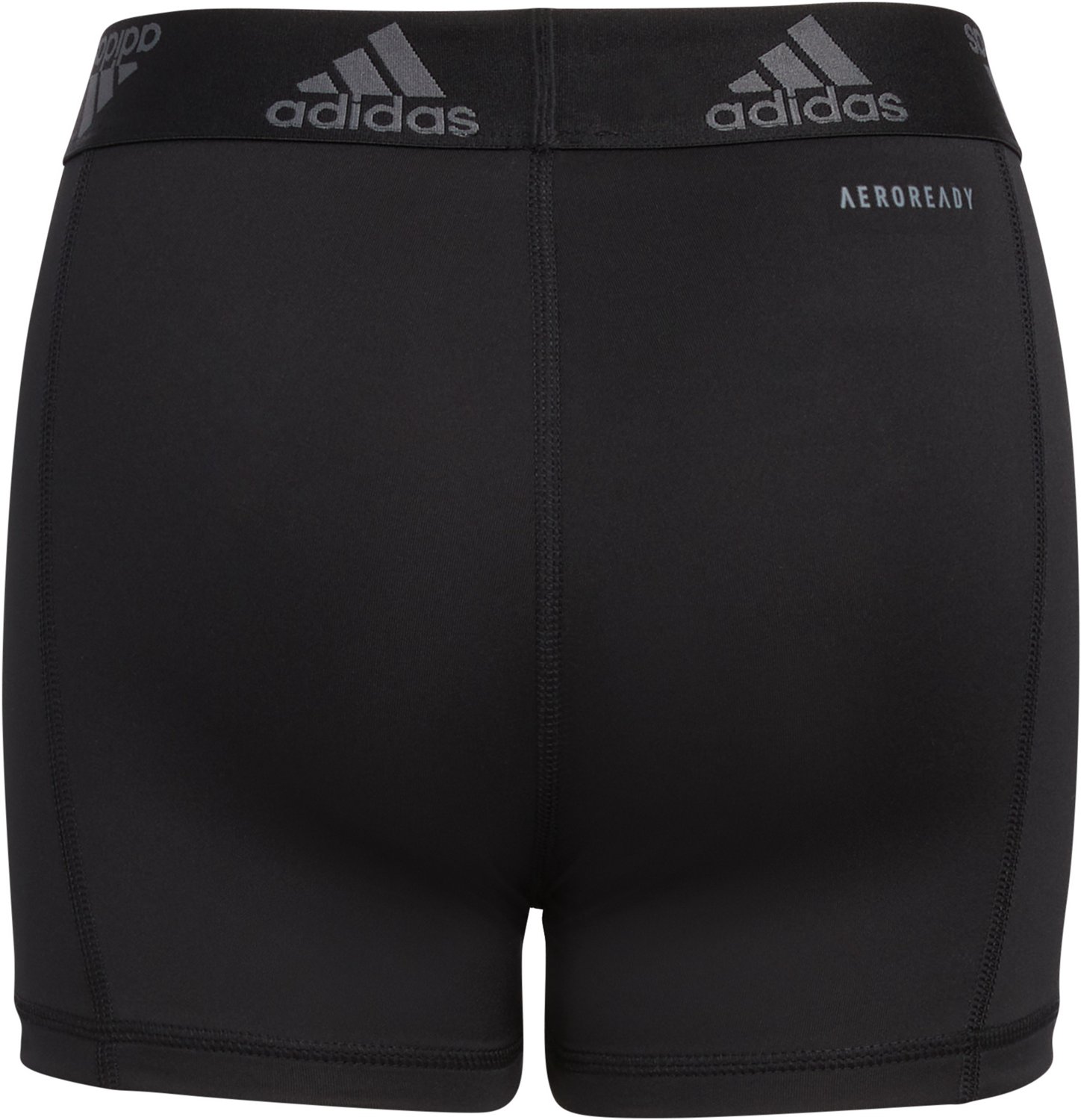adidas Girls' Volleyball Shorts - view number 2