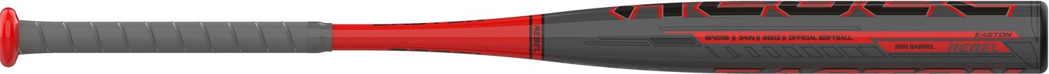 Easton Rebel 2022 Slowpitch Softball Bat 26Oz                                                                                    - view number 2