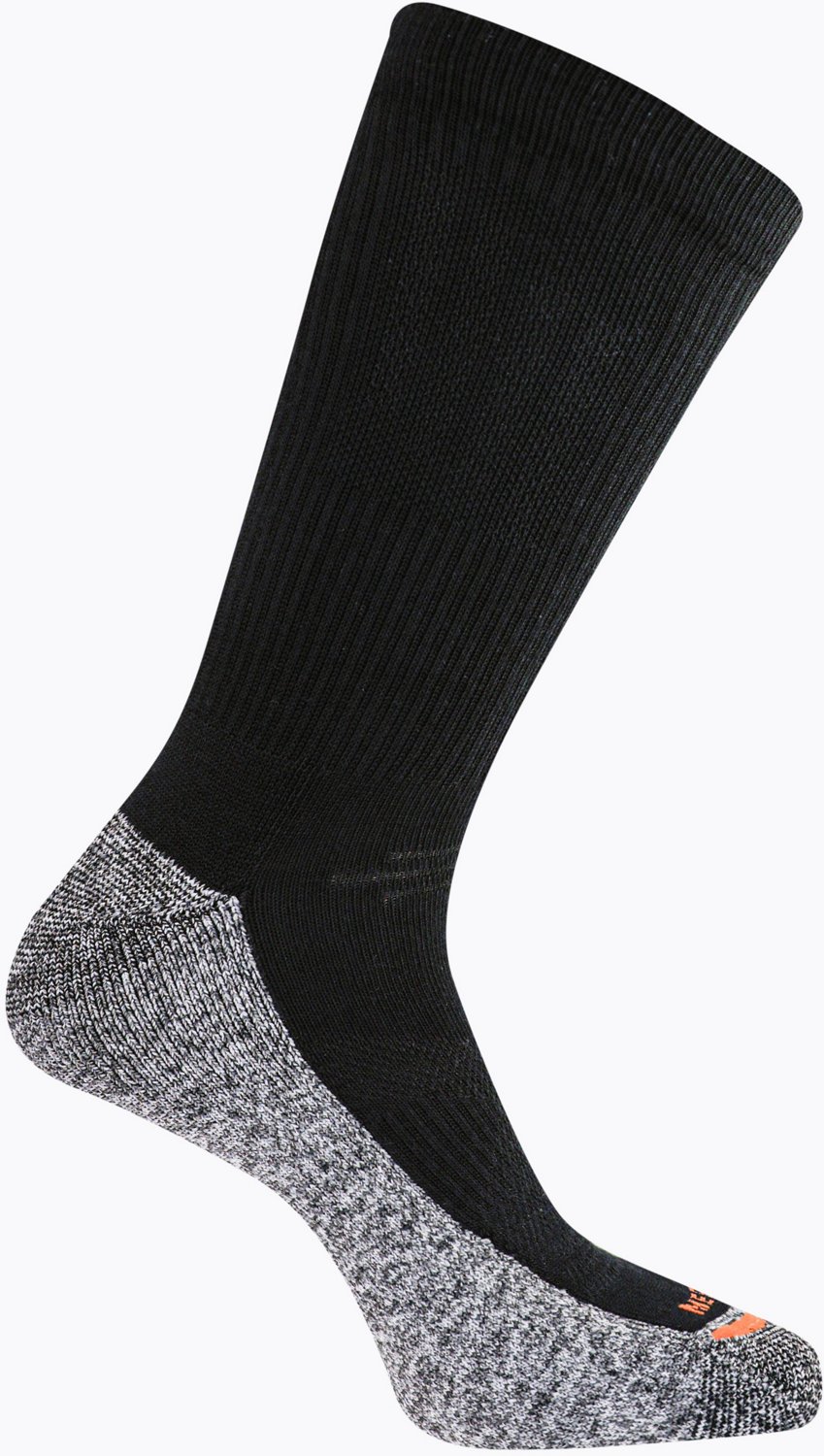 Merrell Adults' Active Work Crew Socks 3-Pack | Academy