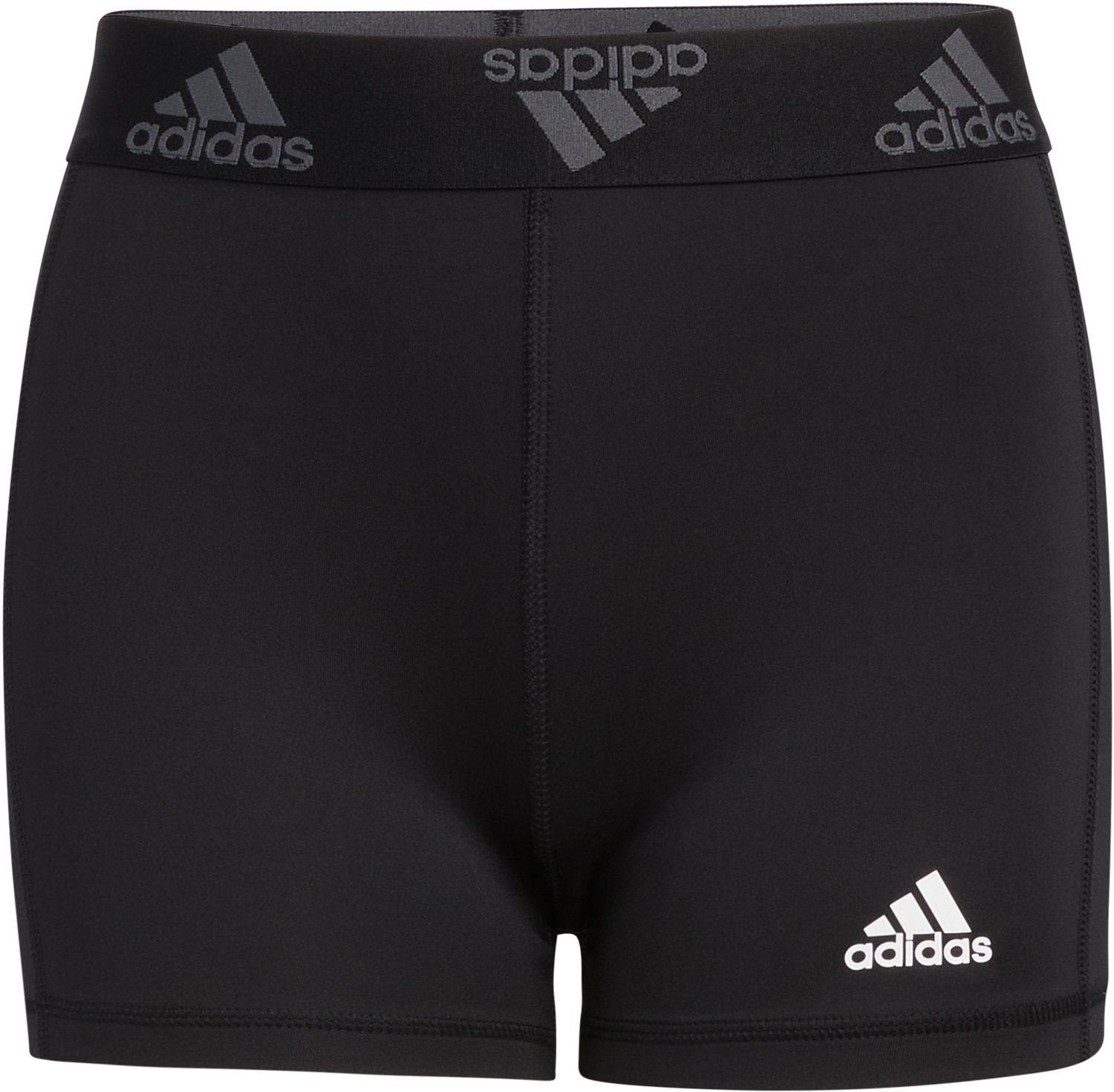 adidas Girls' Volleyball Shorts