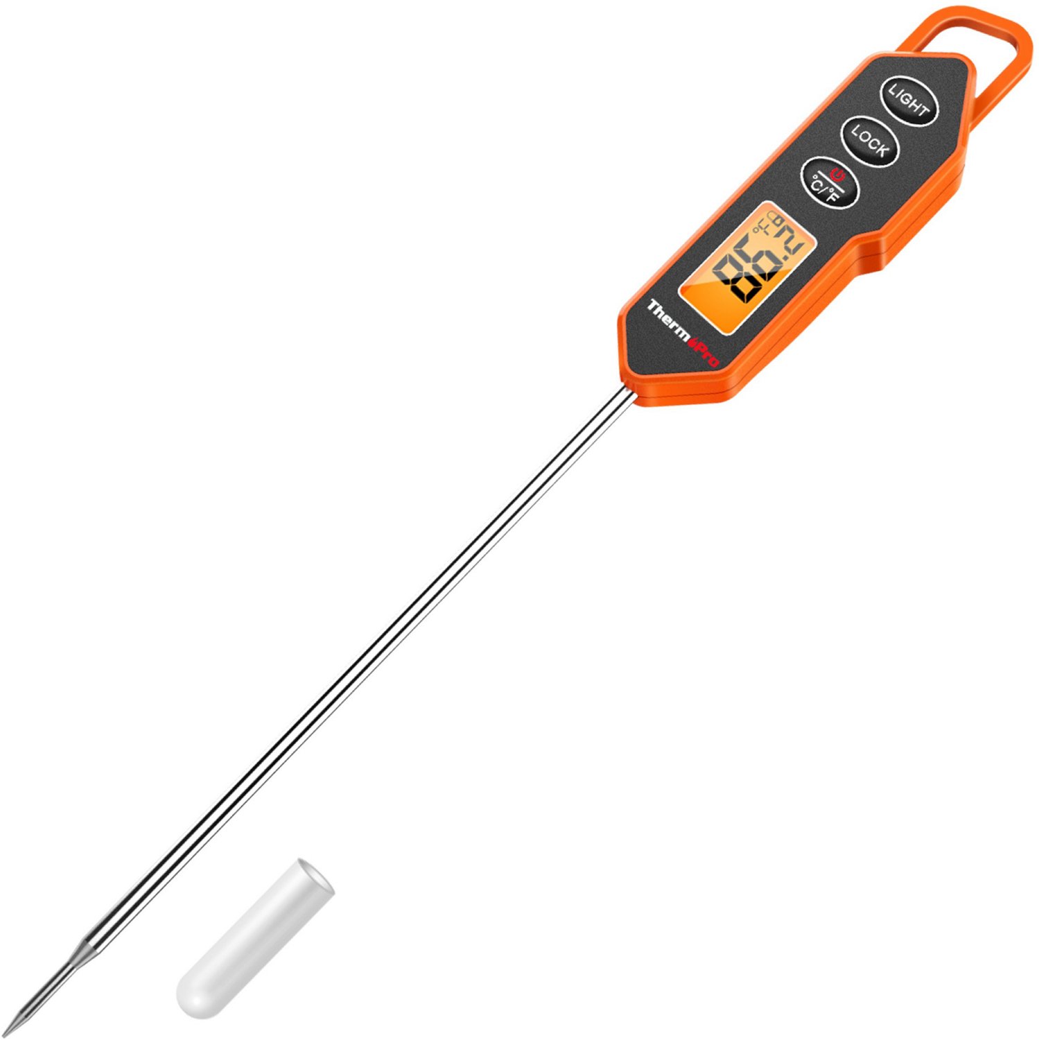 ThermoPro TP01H Digital Instant Read Meat Thermometer Academy