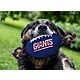 Pets First New York Giants Nylon Football Rope Dog Toy                                                                           - view number 2 image