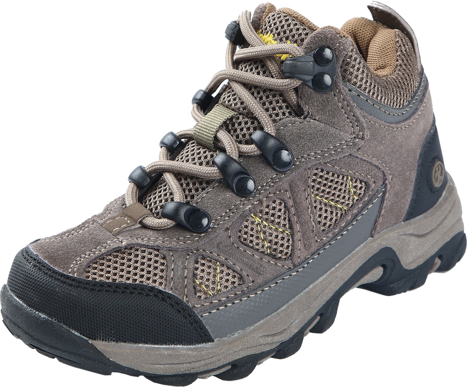 Northside Boys’ Caldera Jr Mid Hiking Boots - view number 2