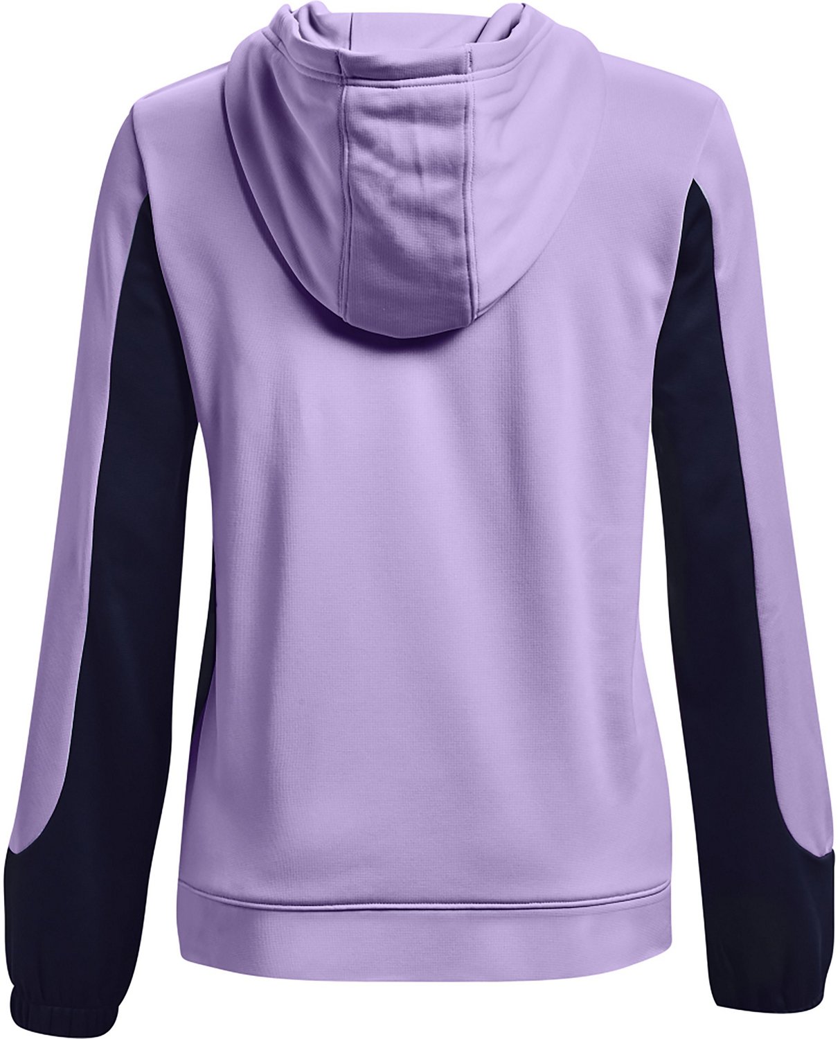 Under Armour Women's Armour Fleece Colorblock Hoodie - view number 5