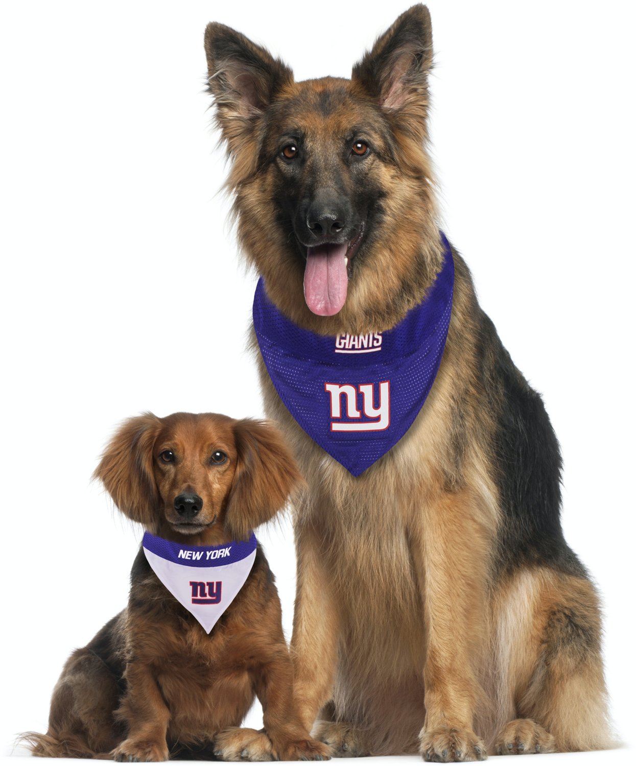 New York Giants Pet Jersey