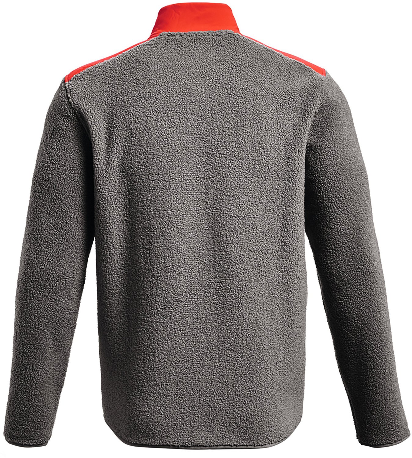 Under Armour Sweater Fleece Pile Pullover Academy