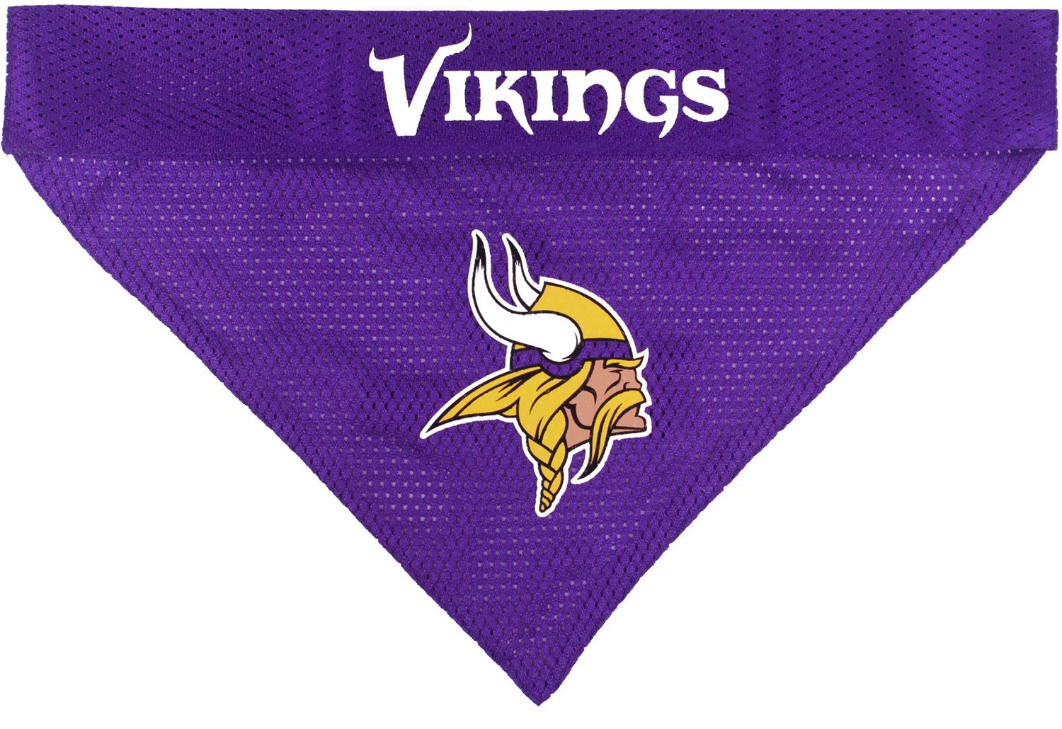 Pets First Minnesota Vikings Reversible Dog Bandana - view number 2
