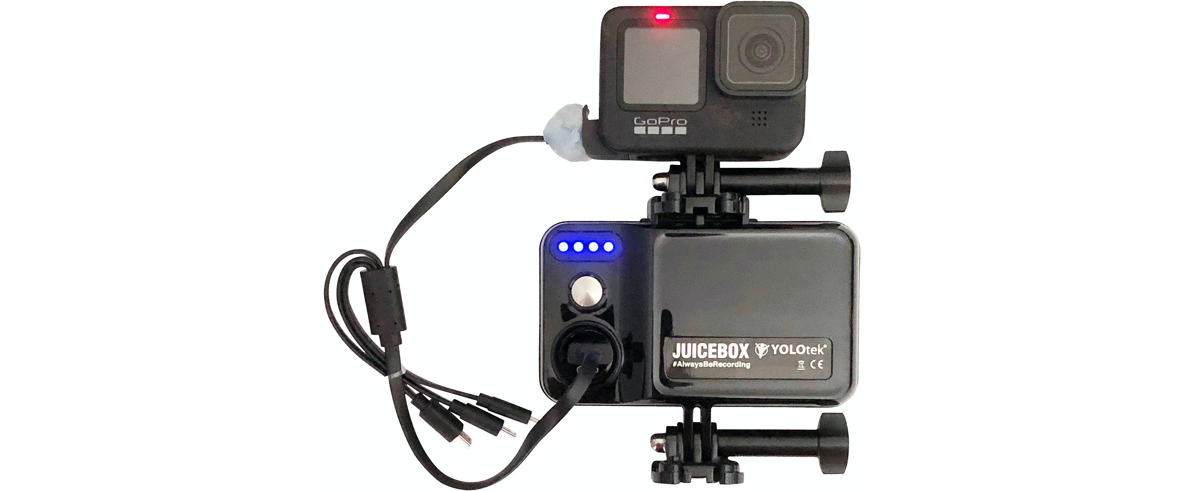 YOLOTek JUICEBOX Battery Pack