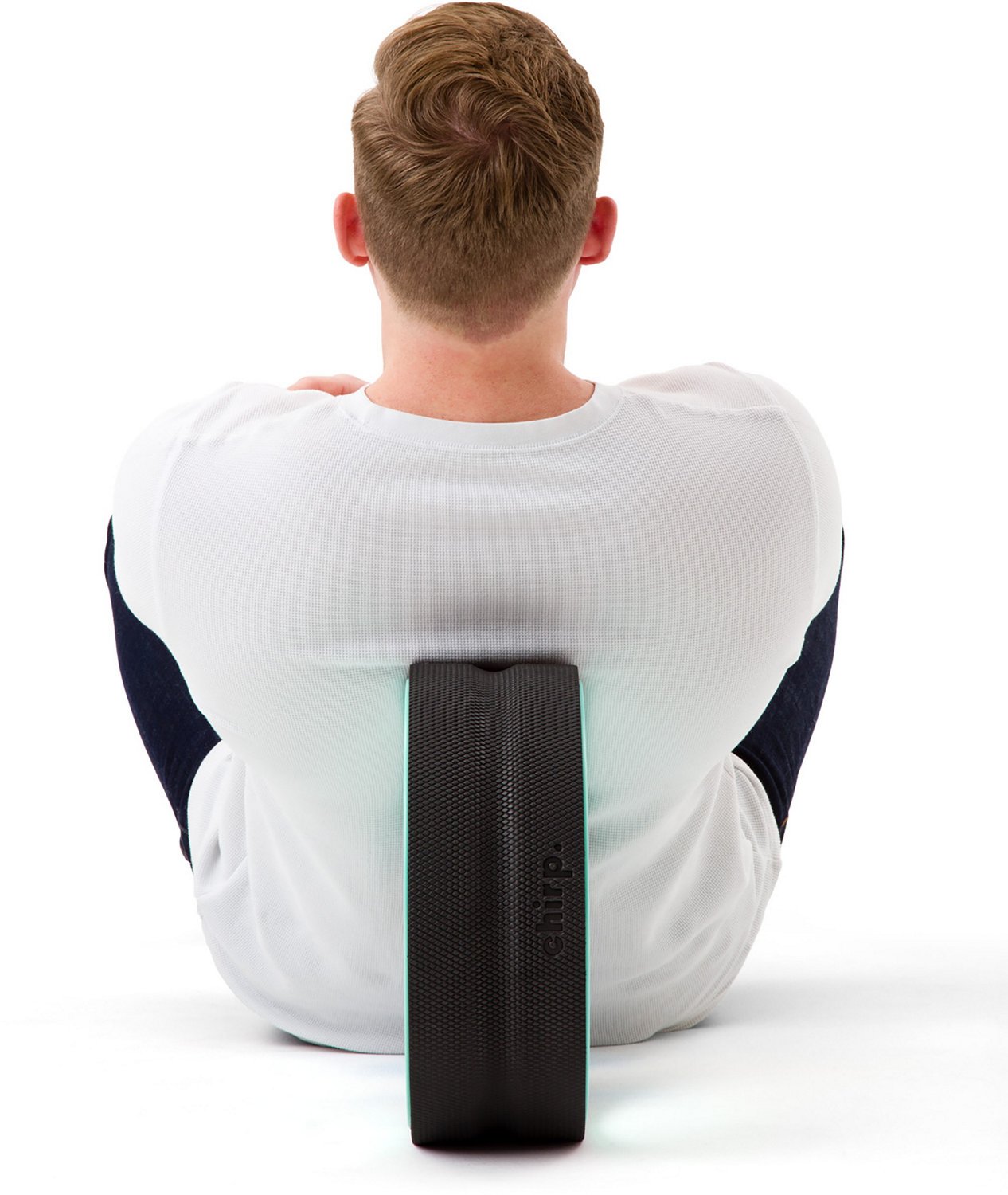 Chirp Plus 12 in Massage Wheel Academy