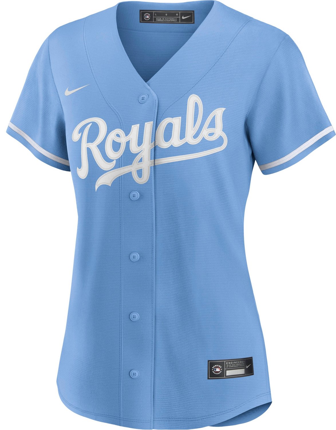 Nike Women's Kansas City Royals Replica Jersey - view number 2