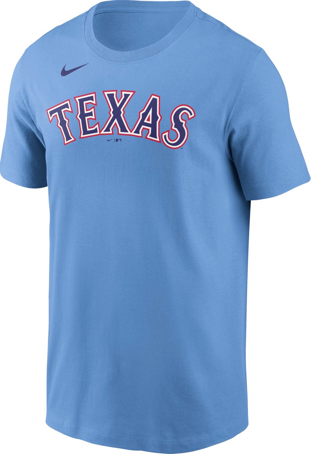 Nike Men's Texas Rangers Marcus Semien #2 T-shirt - view number 2