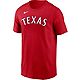 Nike Men's Texas Rangers Marcus Semien #2 T-shirt                                                                                - view number 2