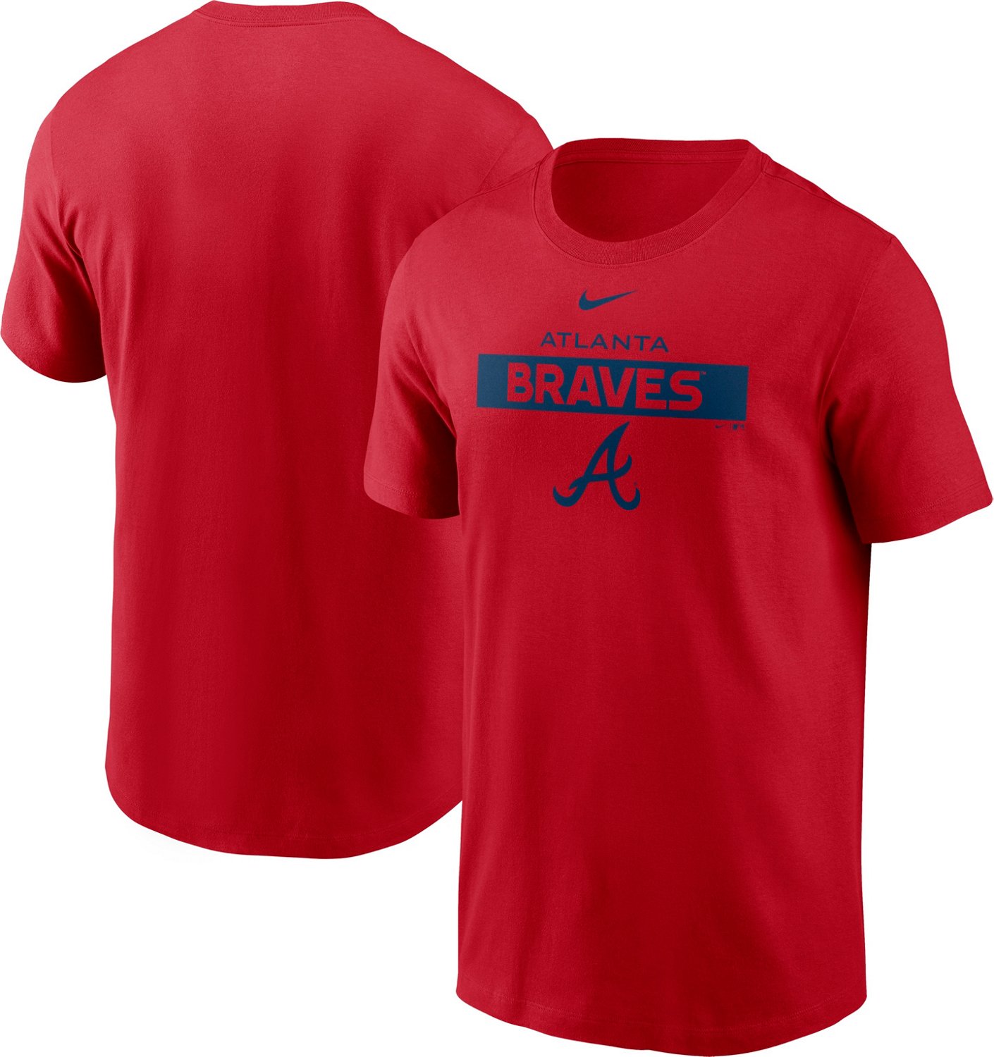 Nike Men's Atlanta Braves MLB Shirts