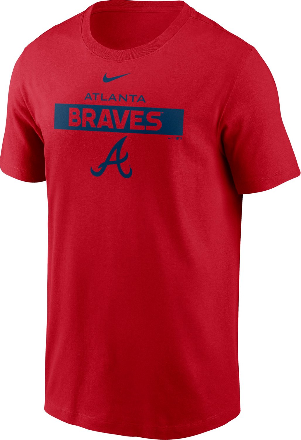 Nike Men's Atlanta Braves Team Issue T-shirt | Academy