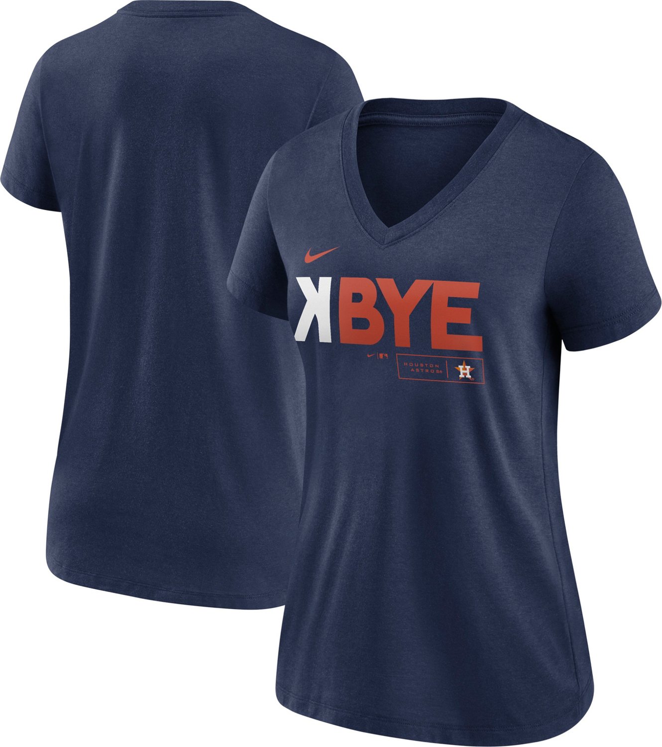 Tops, Academy Houston Astros Tee