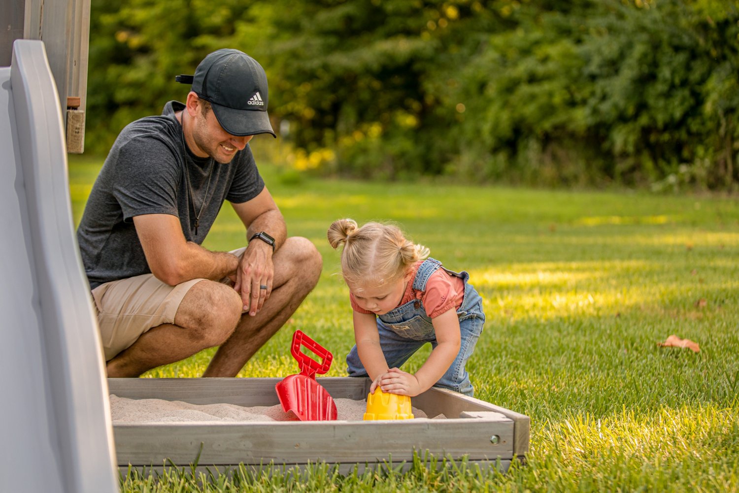 Jack & June Mini Toddler Playground Set                                                                                          - view number 5