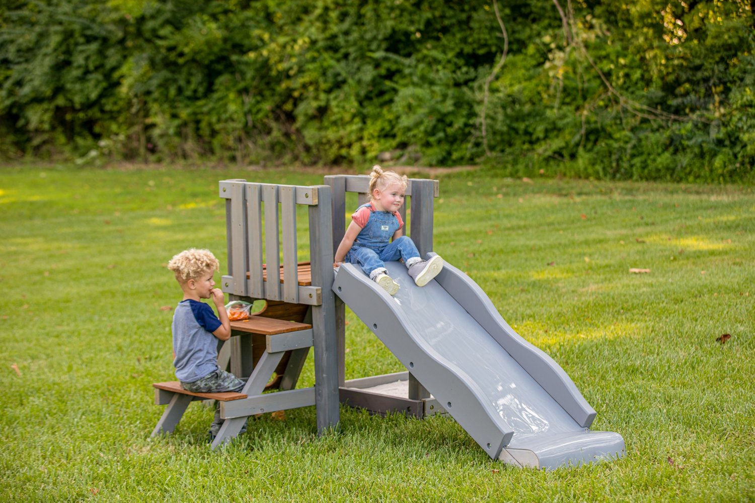 Jack & June Mini Toddler Playground Set                                                                                          - view number 7