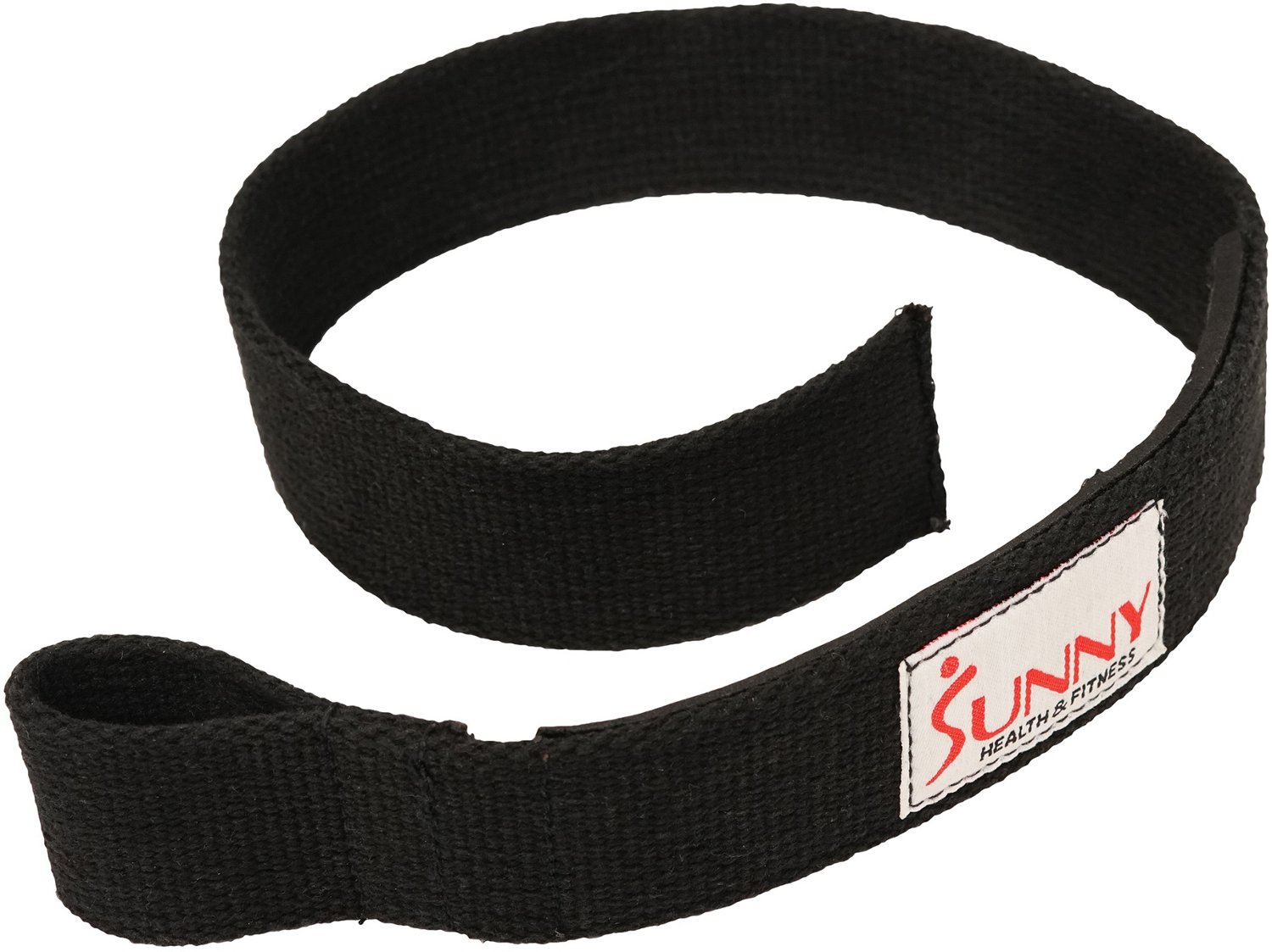 Sunny Health & Fitness Padding Lifting Straps                                                                                    - view number 3