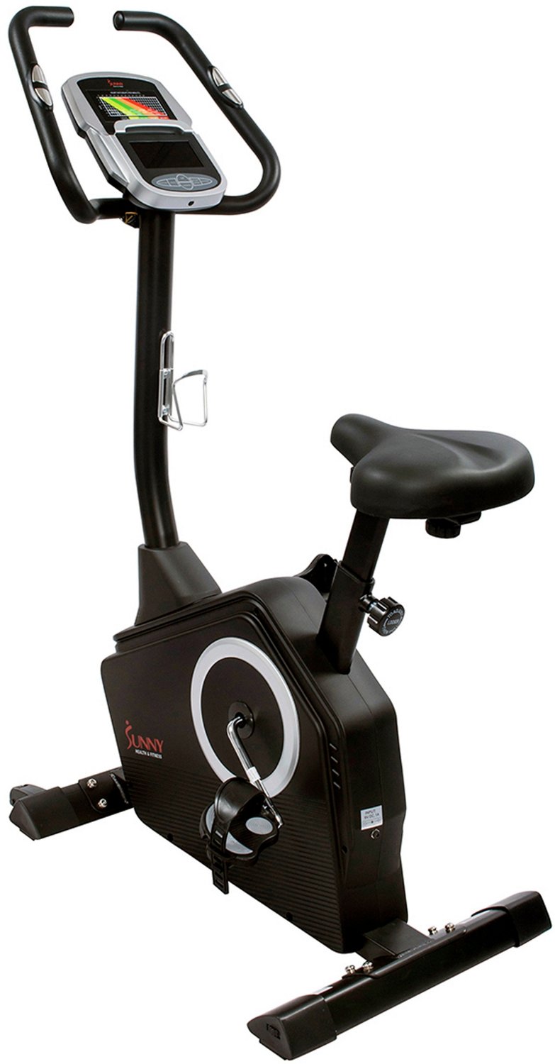 Sunny Health & Fitness Upright Bike - view number 3