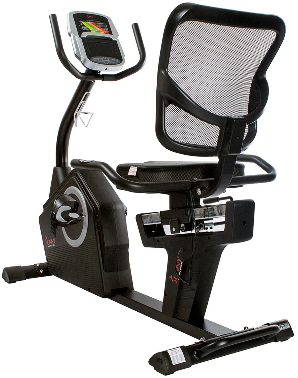 sunny health and fitness spinning bike