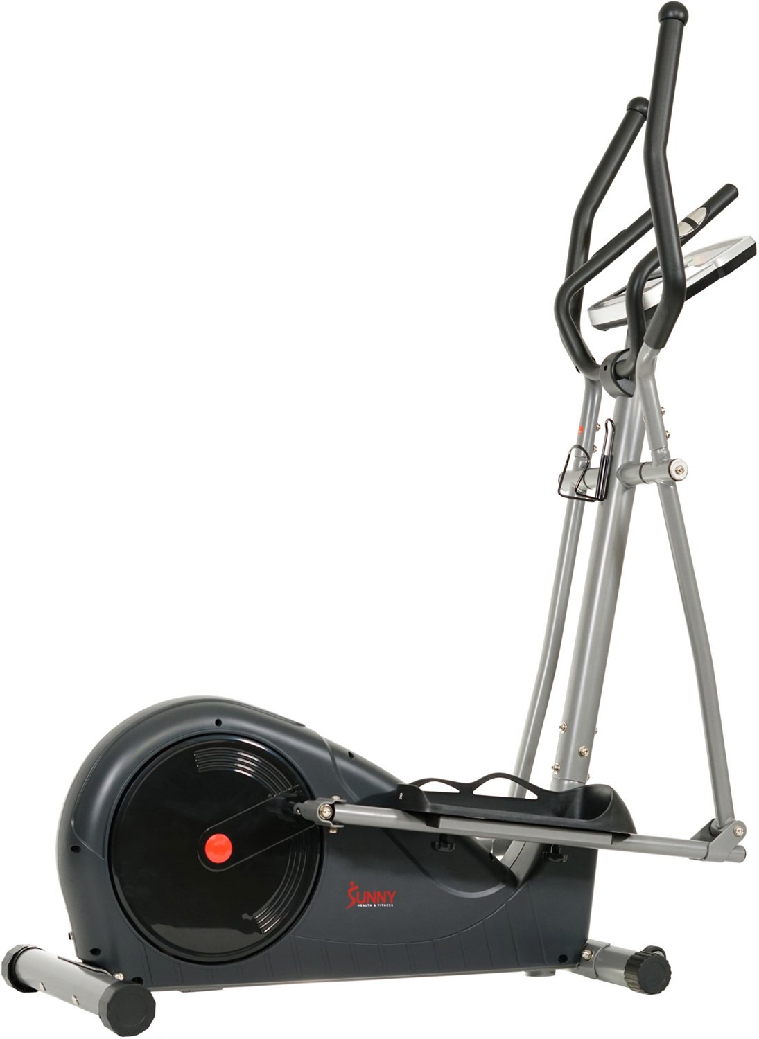Sunny Health & Fitness Pre-Programmed Elliptical Trainer                                                                         - view number 2