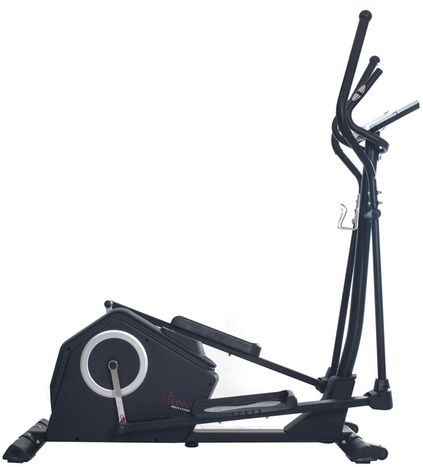 Adept Korea Erfaren person Sunny Health & Fitness Programmable Cardio Elliptical Trainer | Academy