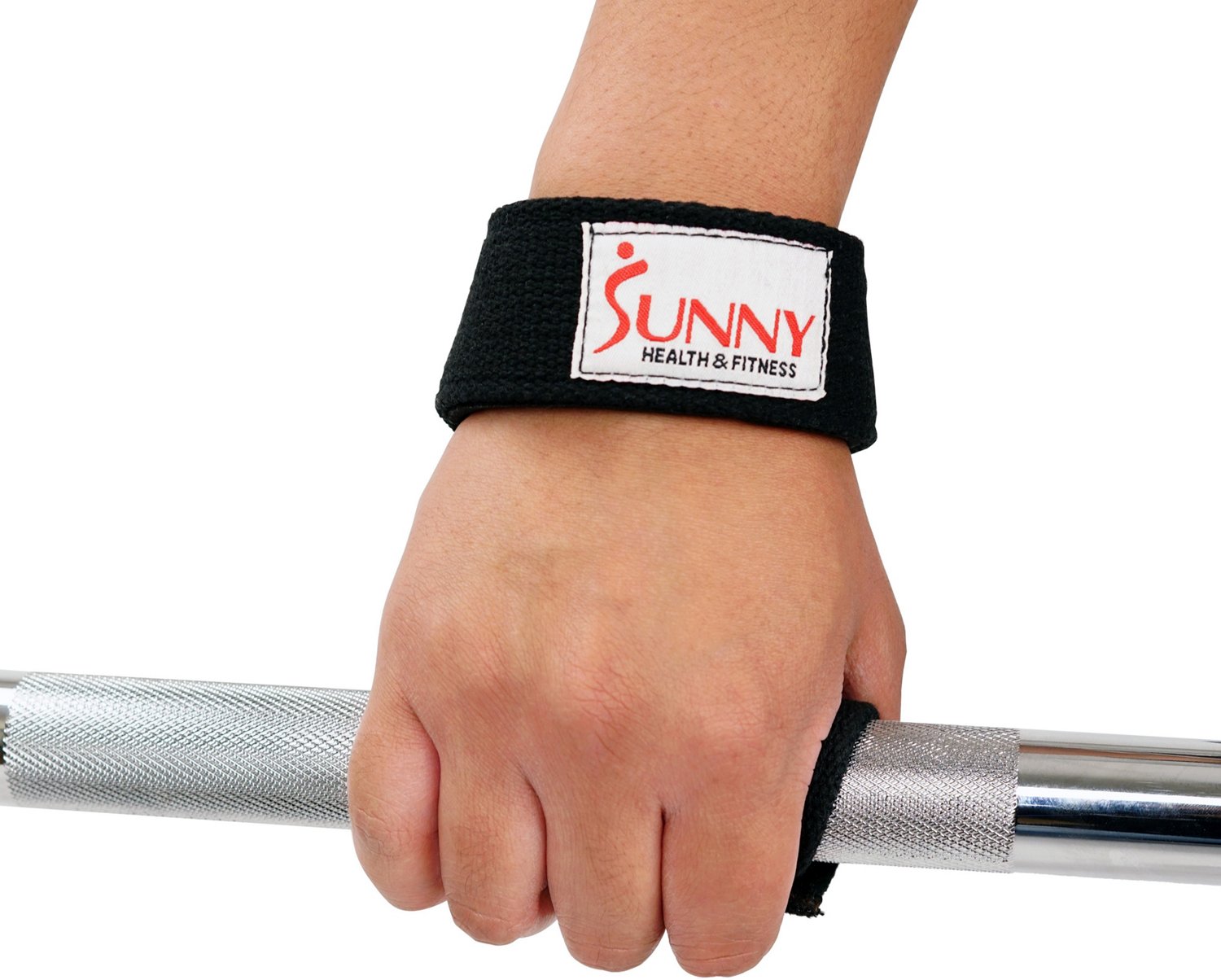 Sunny Health & Fitness Padding Lifting Straps                                                                                    - view number 7