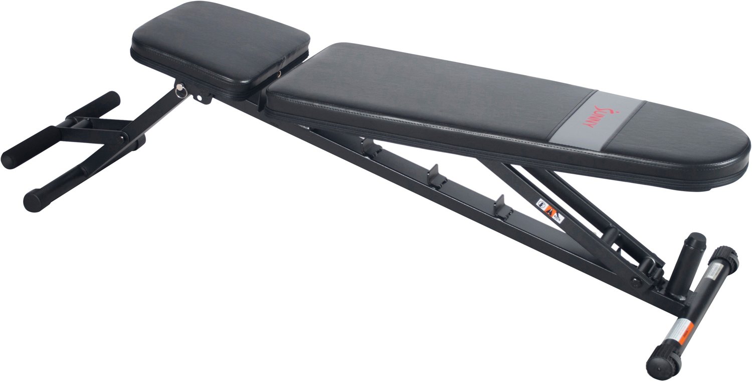 Academy adjustable online bench