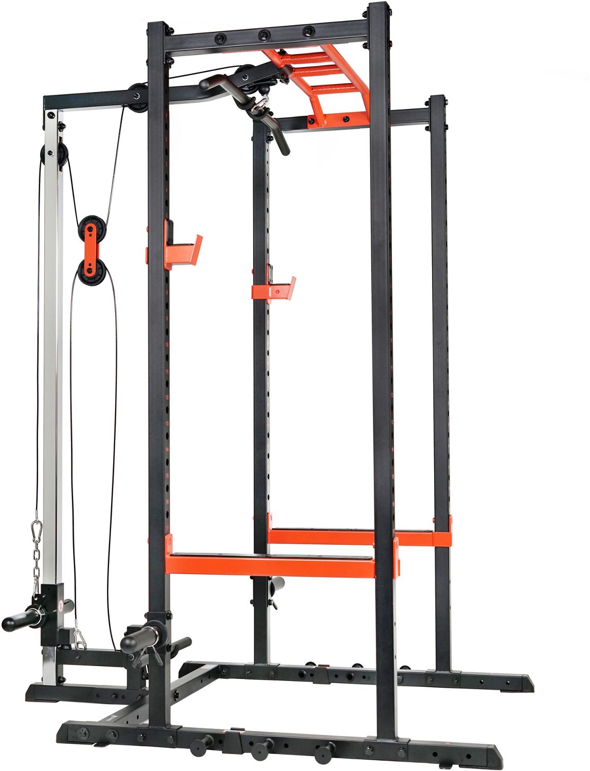 Sunny Health & Fitness Lat Pulldown Pulley System | Academy