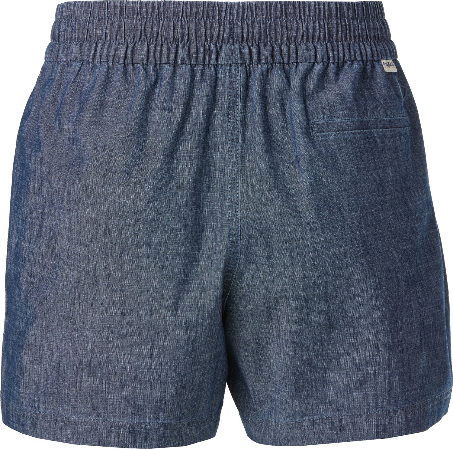 Magellan Outdoors Women's Campfire Chambray Shorty Shorts - view number 2