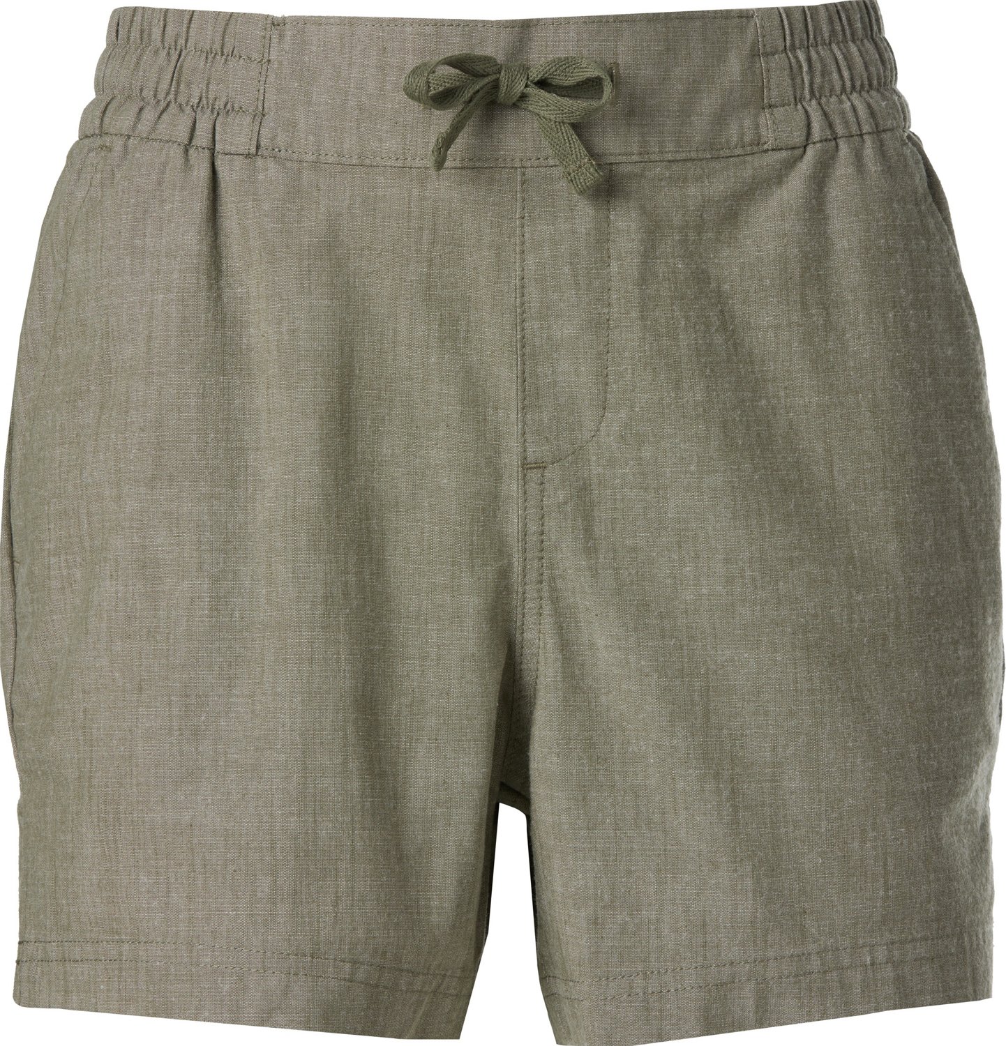 Magellan Outdoors Women's Campfire Chambray Shorty Shorts only $7.97