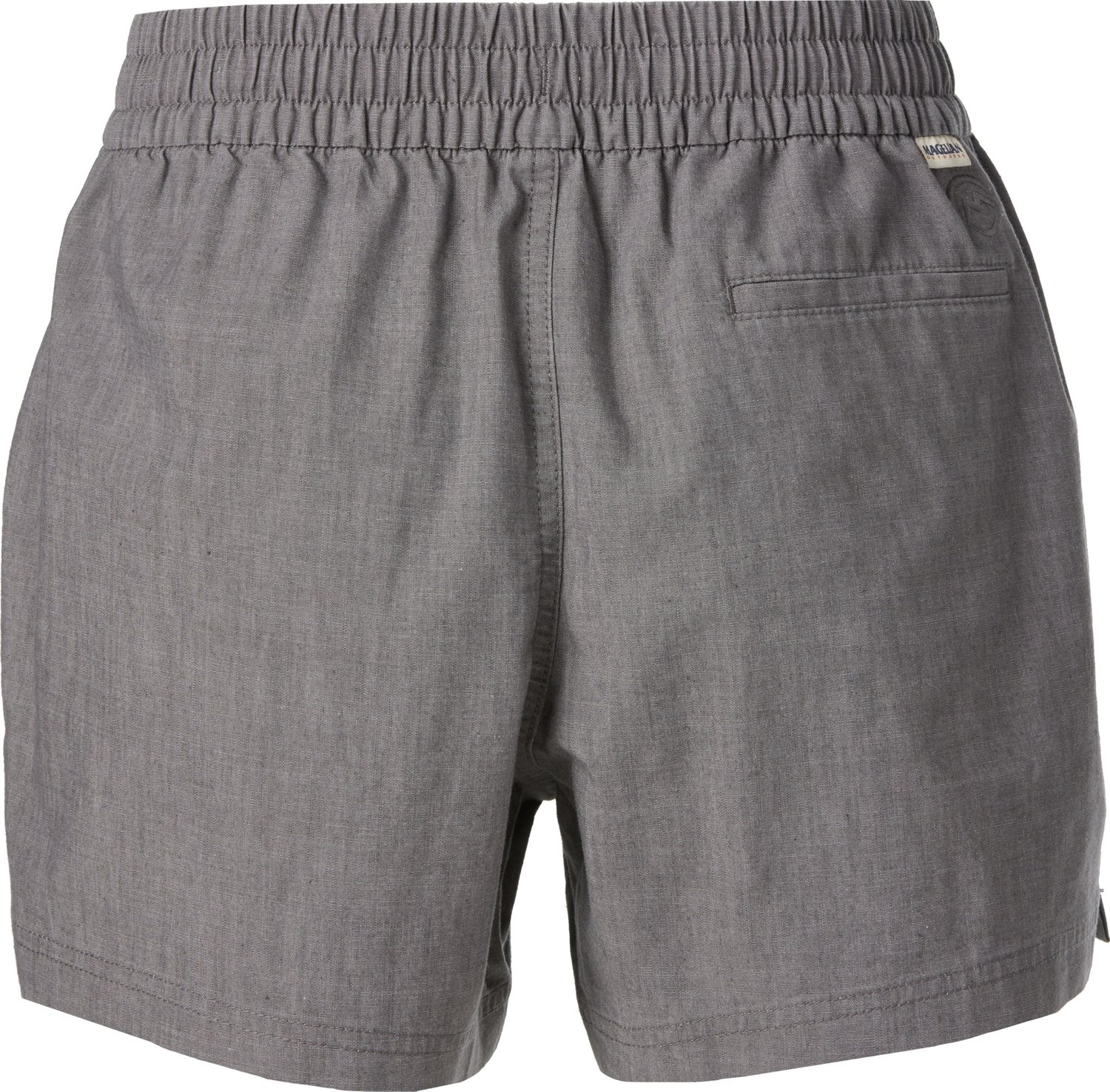 Magellan Outdoors Women's Campfire Chambray Shorty Shorts - view number 2
