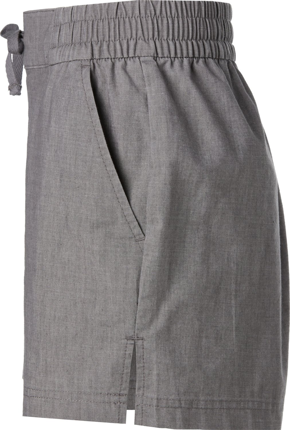 Magellan Outdoors Women's Campfire Chambray Shorty Shorts - view number 3
