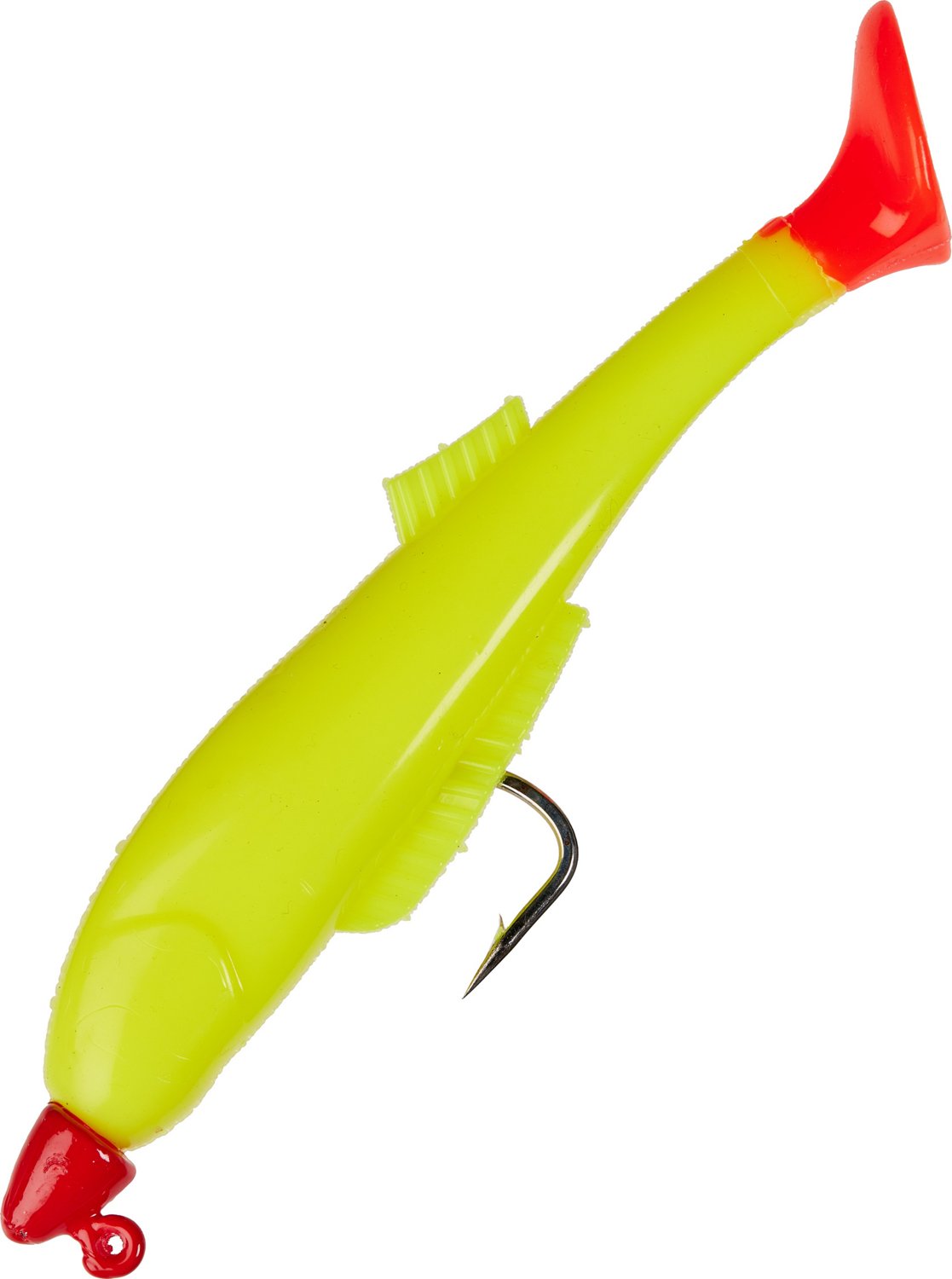 H&H Lure Cocahoe Minnow 3 Double Rig