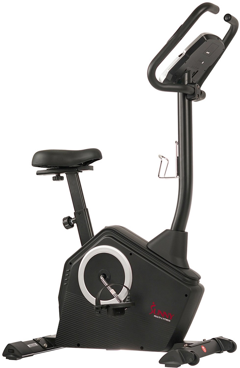 sunny health and fitness upright bike