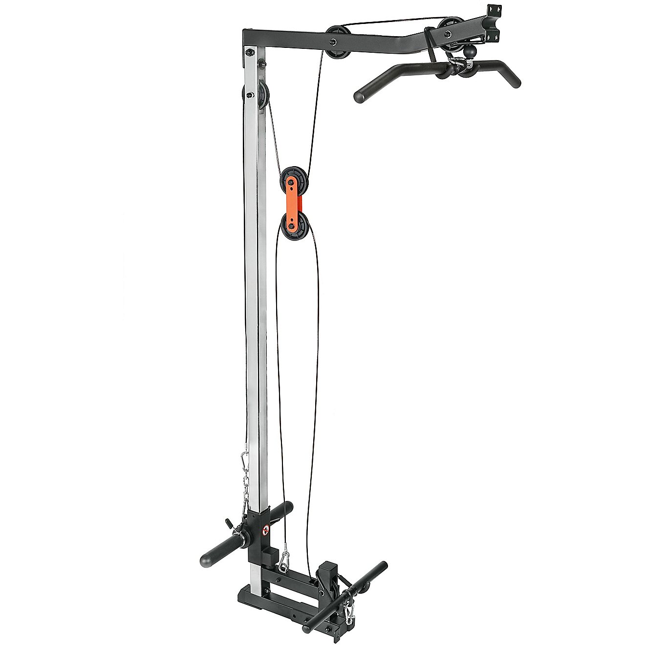 Sunny Health & Fitness Lat Pulldown Pulley System                                                                                - view number 1