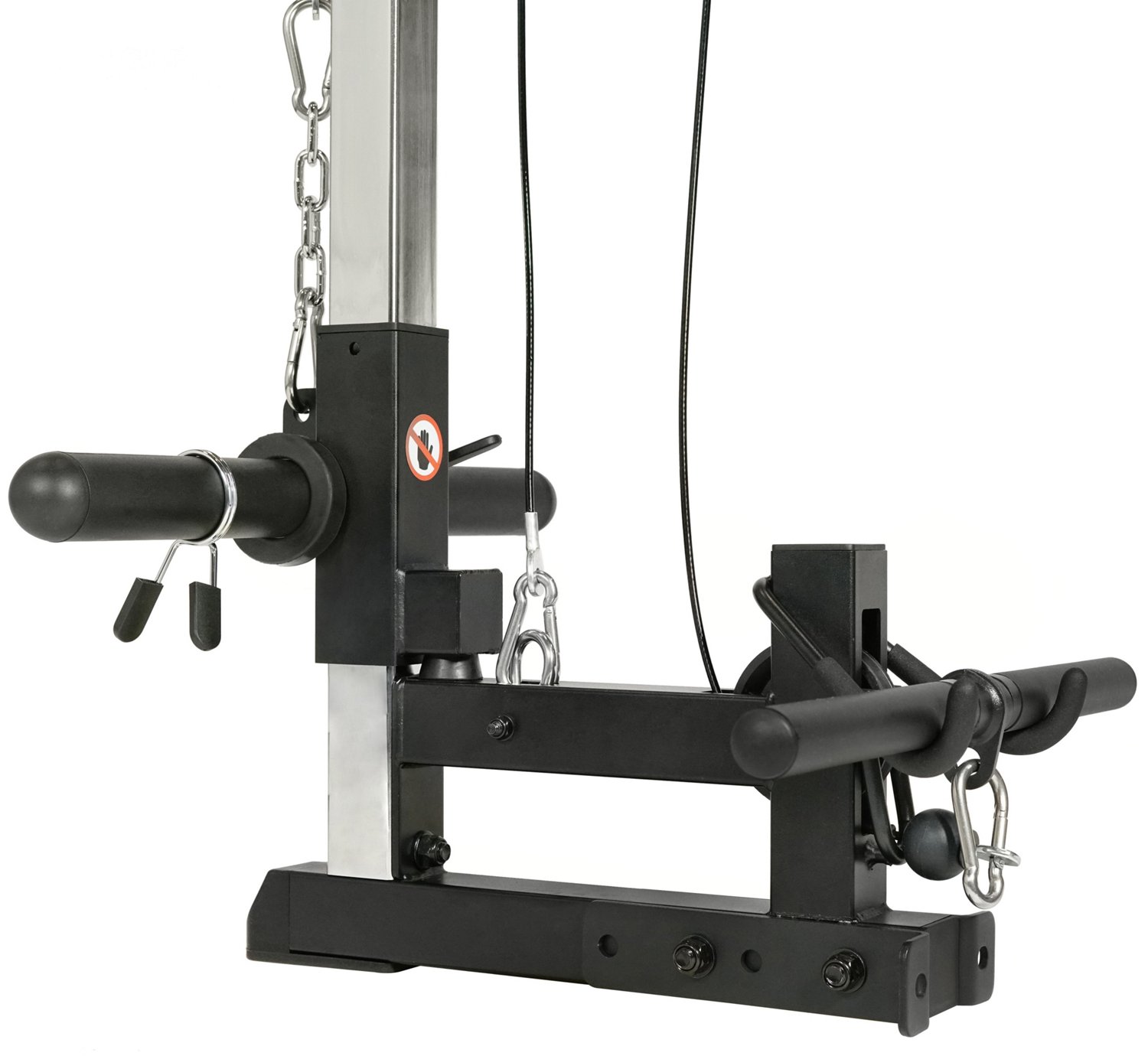 Sunny Health & Fitness Lat Pulldown Pulley System
