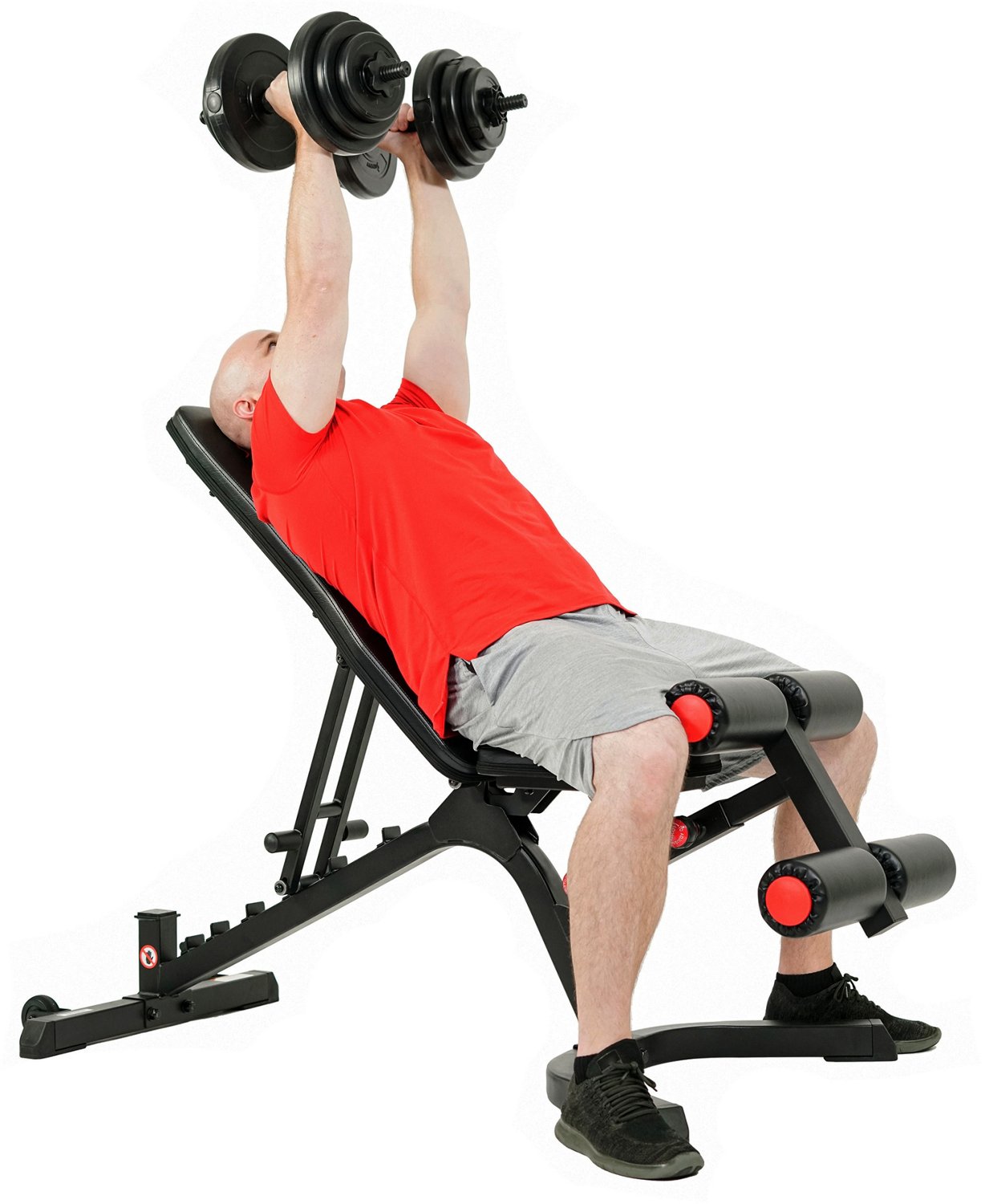 Sunny Health & Fitness Utility Weight Bench  - view number 7