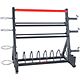 Sunny Health & Fitness All-in-One Storage Rack                                                                                   - view number 1 selected