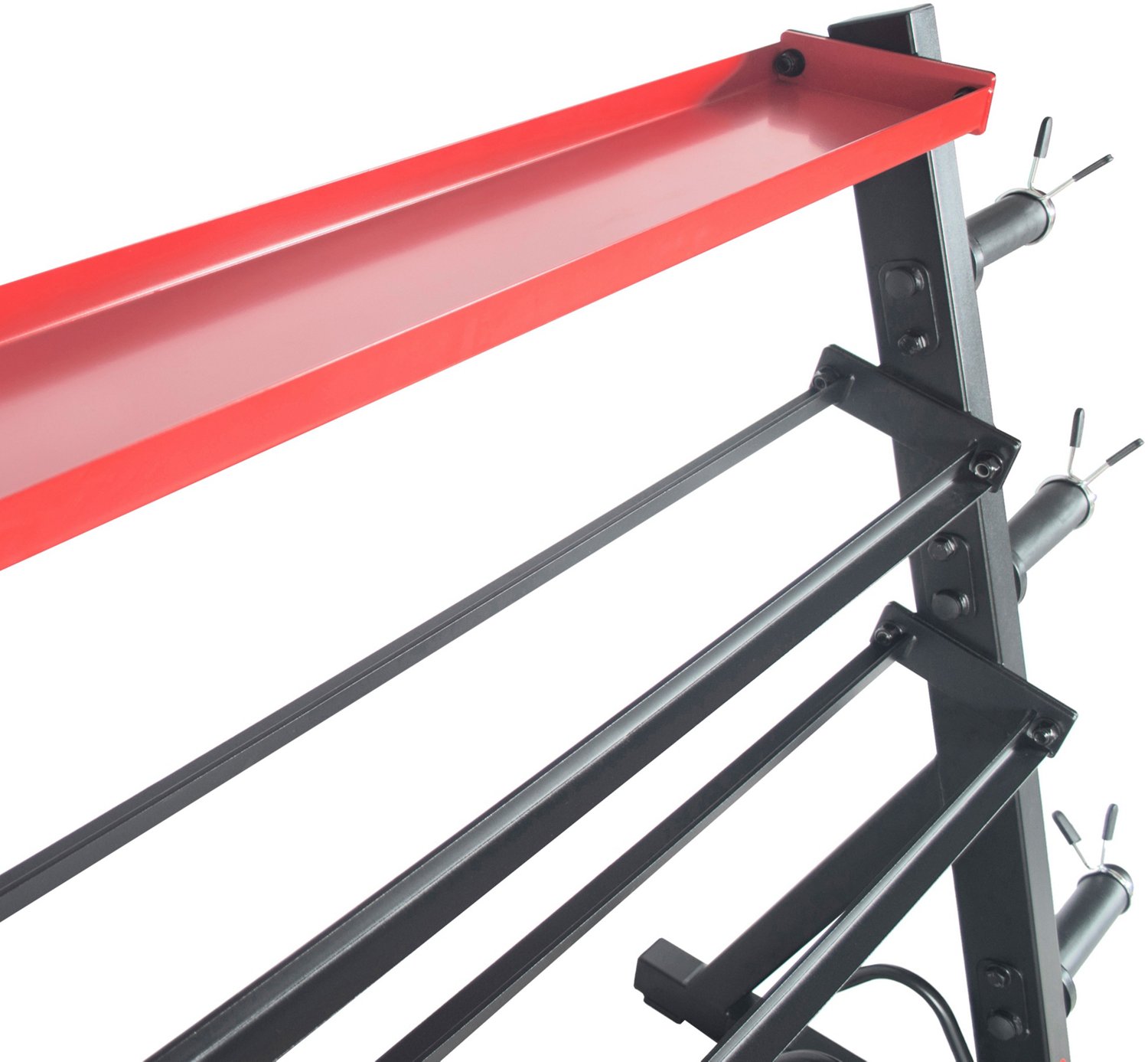 Sunny Health & Fitness All-in-One Storage Rack                                                                                   - view number 2