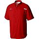 Columbia Sportswear Men's St. Louis Cardinals Tamiami Short Sleeve Shirt                                                         - view number 1 selected