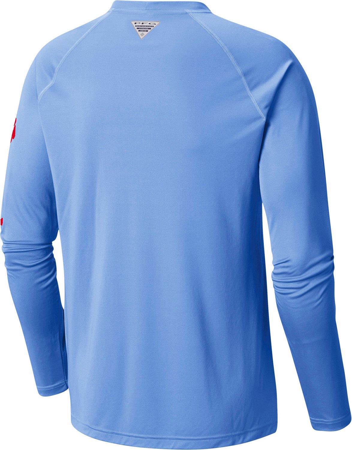 Texas Rangers Columbia Sportswear, Rangers Columbia PFG Shirts, Polos