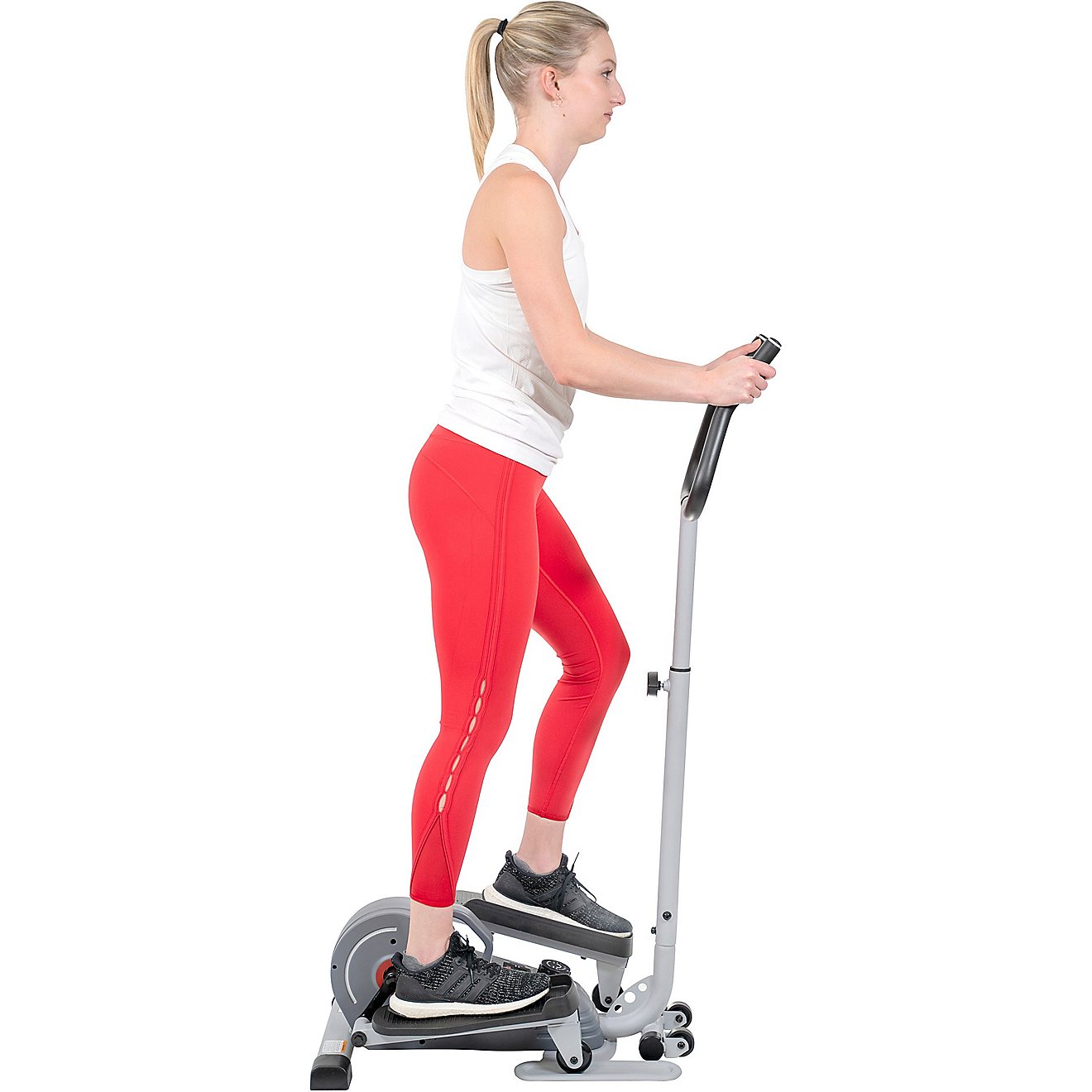 Sunny Health & Fitness Magnetic Standing Elliptical Trainer                                                                      - view number 6
