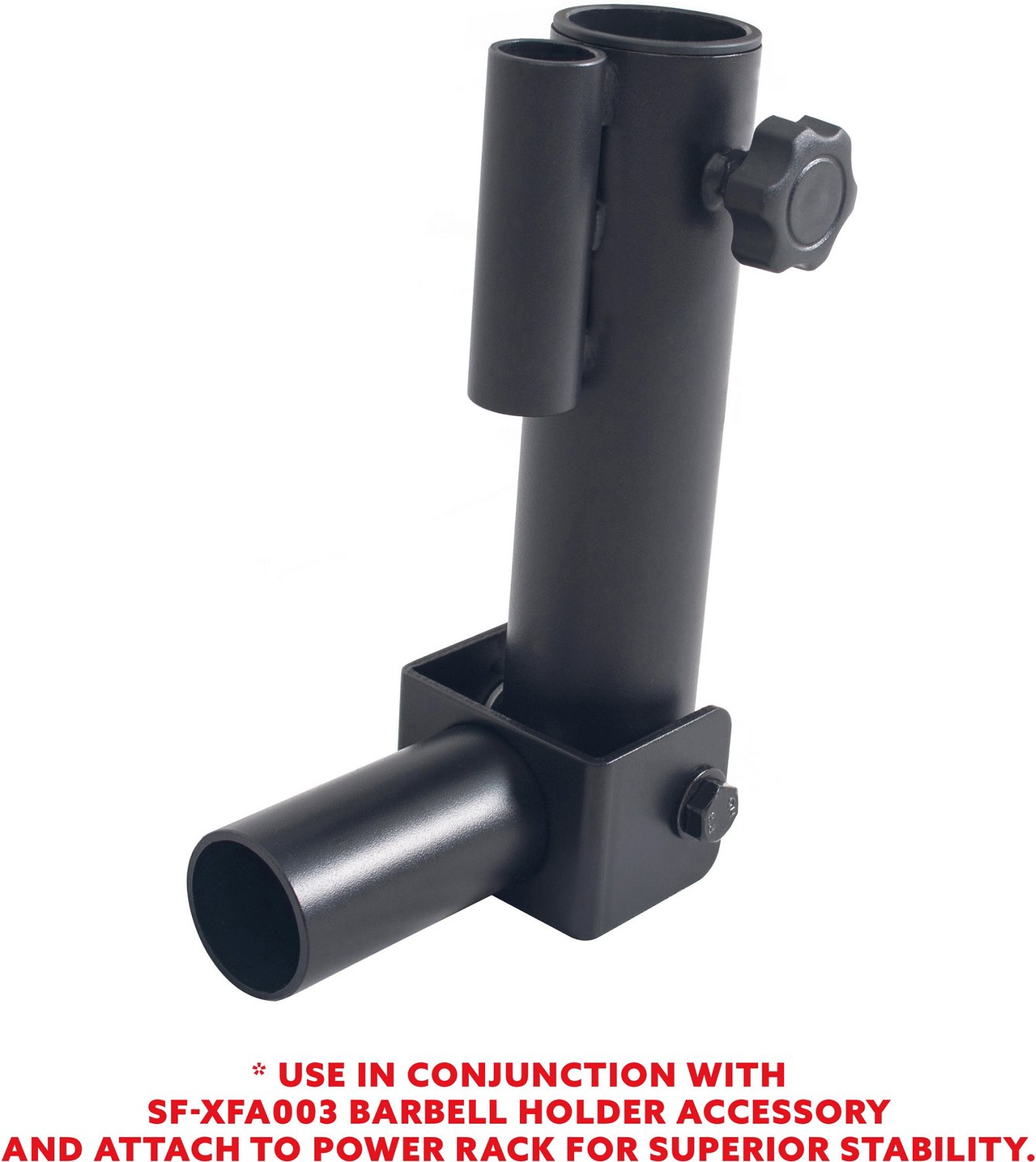 Sunny Health & Fitness Landmine Attachment